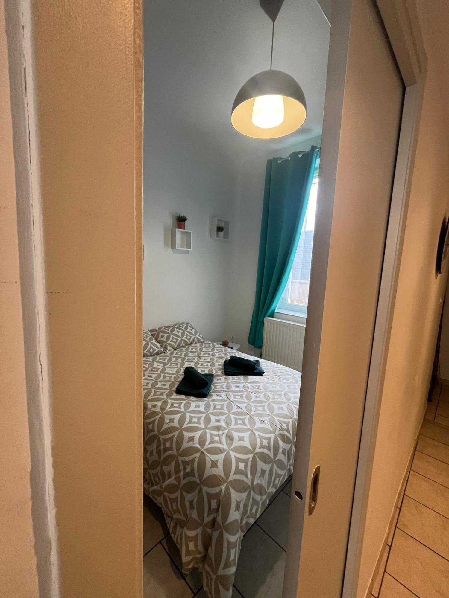 L'Oasis Arrageoise 45M2 4 Personnes Hyper Centre Apartman Arras Kültér fotó