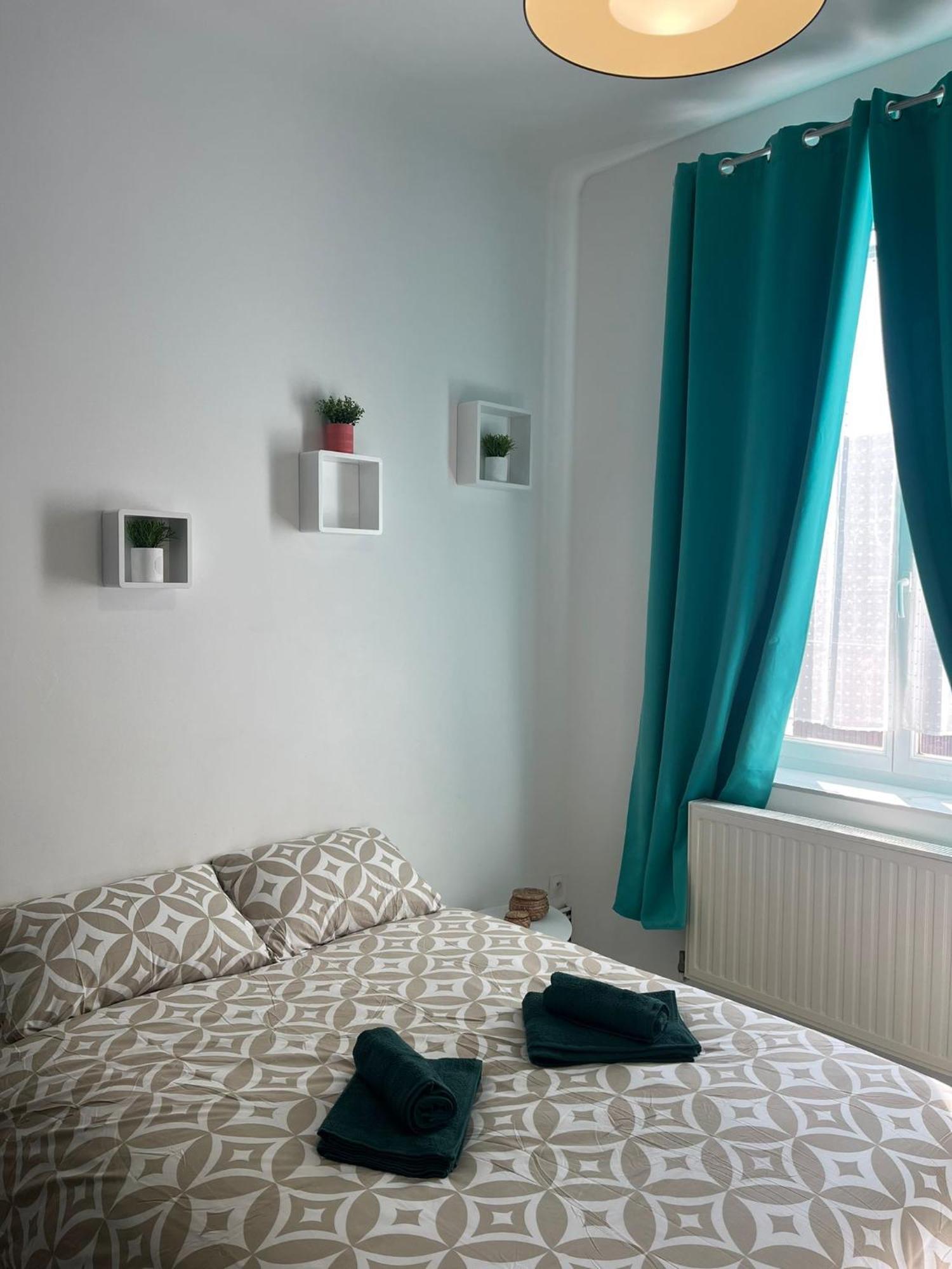 L'Oasis Arrageoise 45M2 4 Personnes Hyper Centre Apartman Arras Kültér fotó