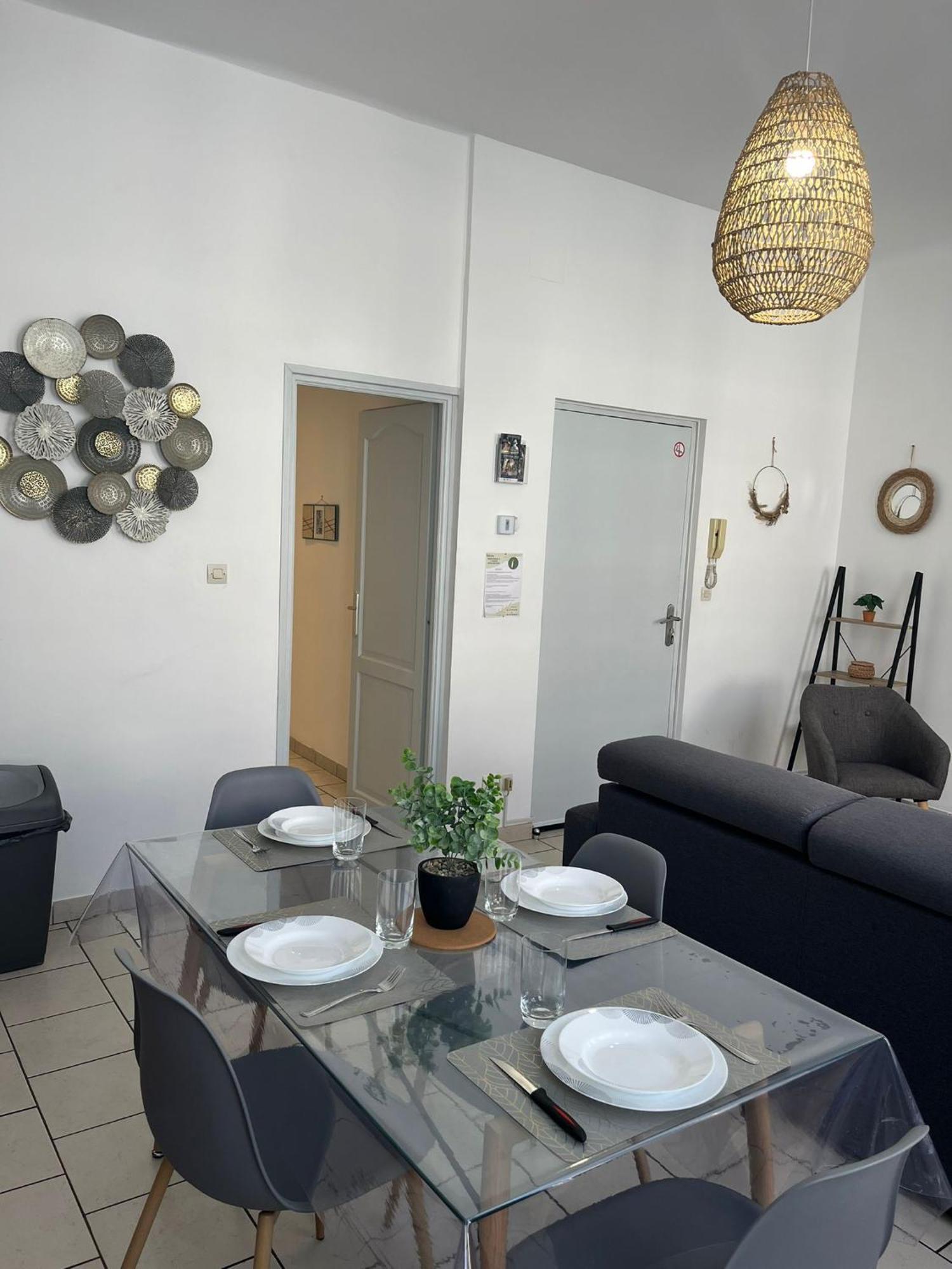 L'Oasis Arrageoise 45M2 4 Personnes Hyper Centre Apartman Arras Kültér fotó